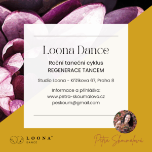 REGENERACE TANCEM
